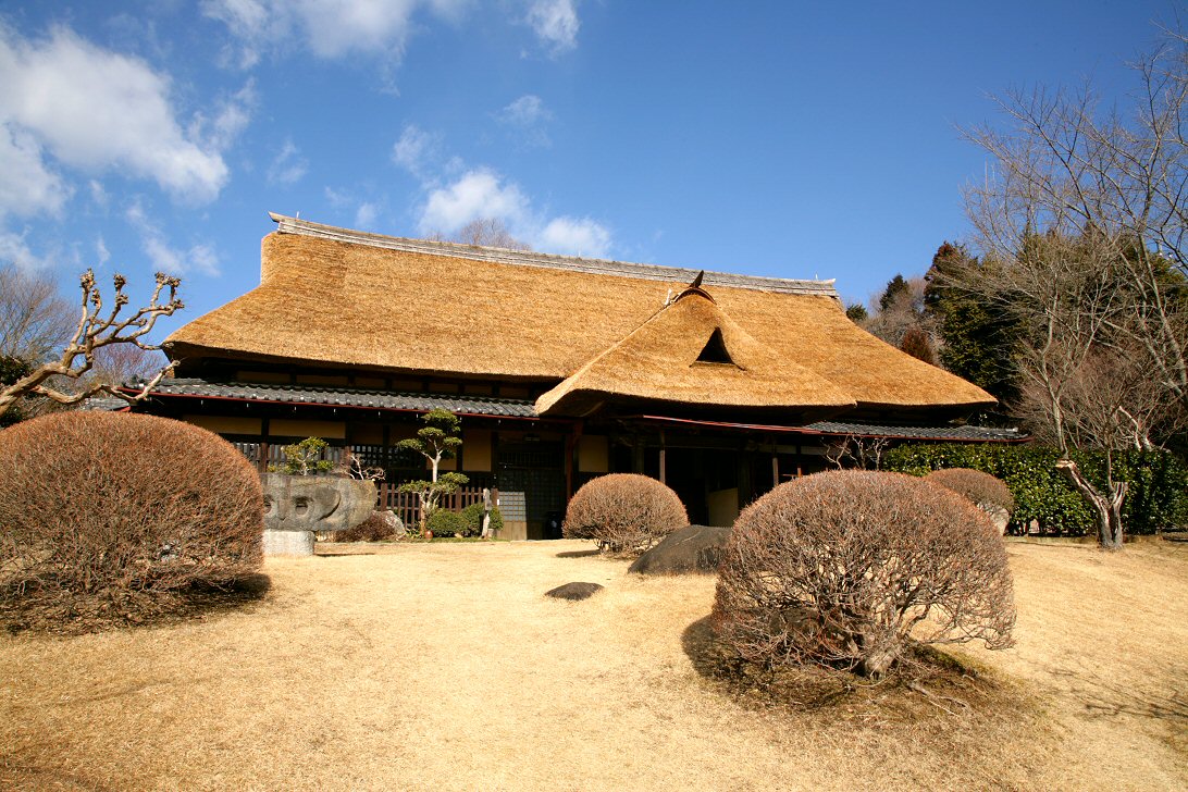 春風萬里荘 笠間日動美術館 : 学芸員便り